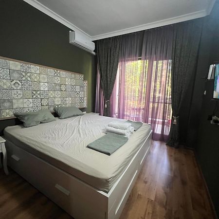 Green Garden View Daire Altın Kumlar Dış mekan fotoğraf