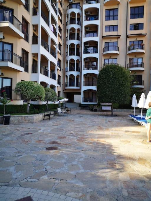 Green Garden View Daire Altın Kumlar Dış mekan fotoğraf